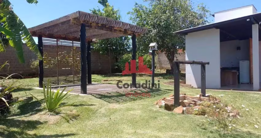 Chácara / sítio com 2 quartos à venda no Condomínio Águas Claras, Ribeirão Claro 