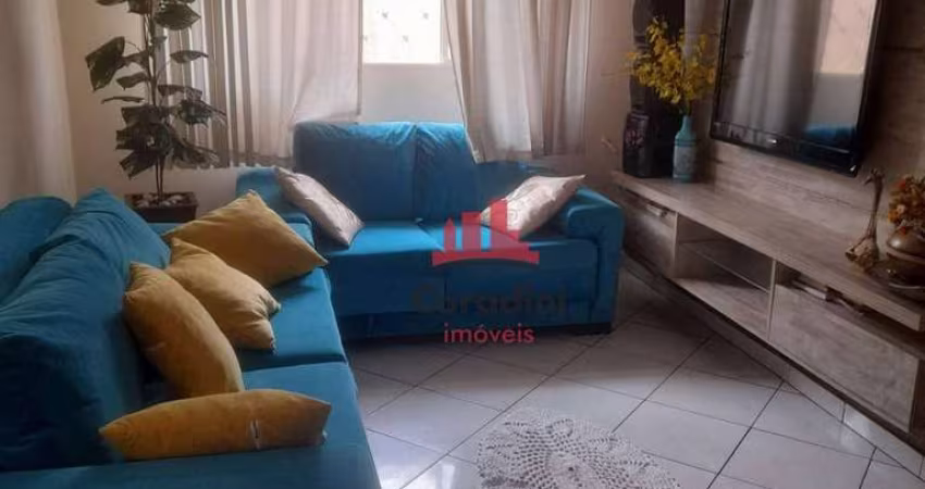 Casa com 2 dormitórios à venda, 185 m² por R$ 450.000,00 - Jardim São Jorge - Nova Odessa/SP