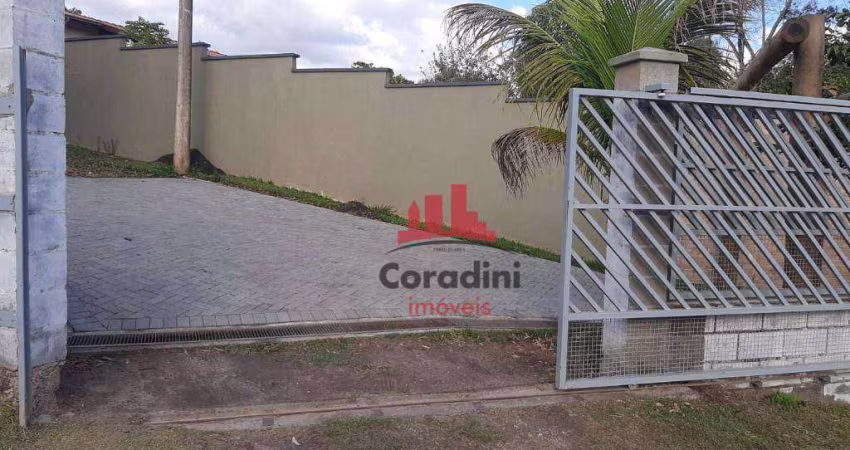 Chácara com 6 dormitórios à venda, 3200 m² por R$ 580.000,00 - Tupi - Piracicaba/SP