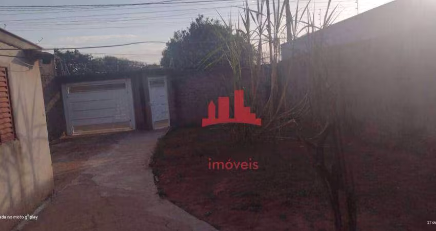 Casa com 1 dormitório à venda, 60 m² por R$ 380.000 - Jardim Cândido Bertini - Santa Bárbara D'Oeste/SP