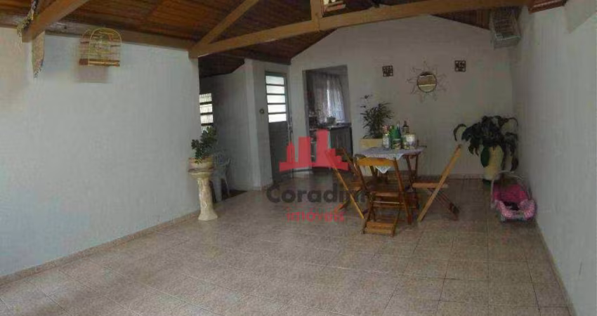 Casa com 3 dormitórios à venda, 288 m² por R$ 640.000 - Centro - Nova Odessa/SP