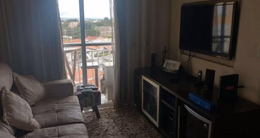 Apartamento com 2 dormitórios à venda, 85 m² por R$ 295 - Vila Omar - Americana/SP