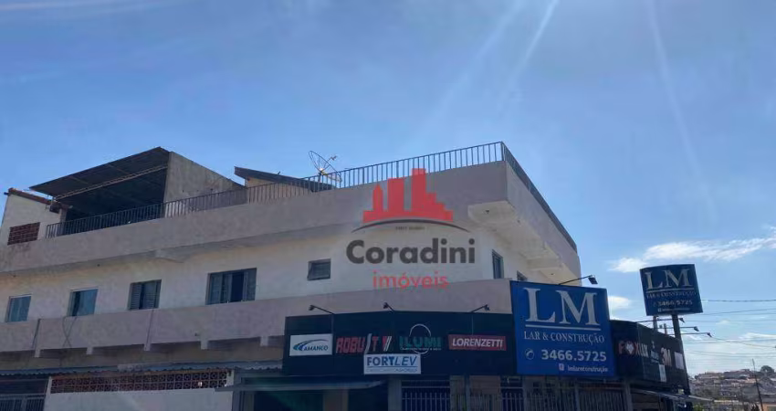 Casa com 5 dormitórios à venda, 558 m² por R$ 1.908.000,00 - Jardim São Jorge - Nova Odessa/SP