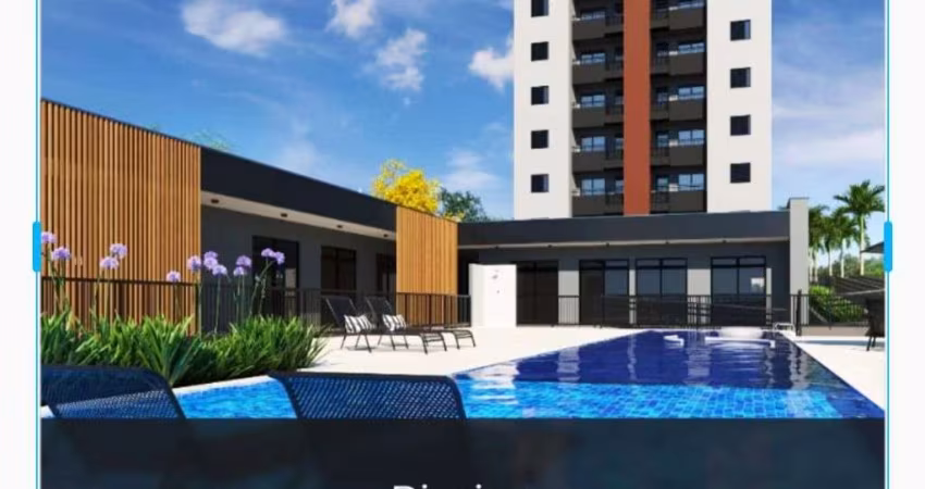 Apartamento com 2 dormitórios à venda, 65 m² por R$ 249.000,00 - Jardim Firenze - Santa Bárbara D'Oeste/SP