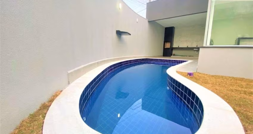 Casa com 3 dormitórios à venda, 165 m² por R$ 1.000.000,00 - Jardim Terramérica II - Americana/SP