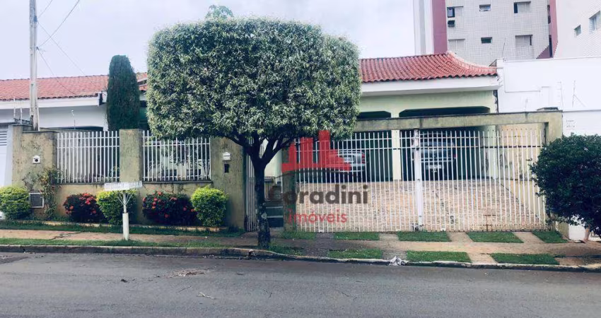 Casa com 3 dormitórios à venda, 181 m² por R$ 680.000 - Jardim Nossa Senhora do Carmo - Americana/SP