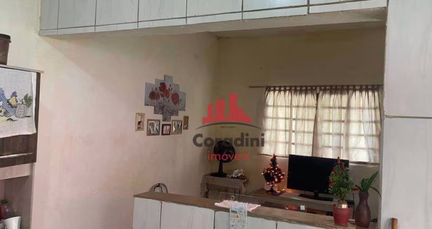 Casa com 3 dormitórios à venda, 100 m² por R$ 220.000,00 - Jardim Bela Vista - Nova Odessa/SP