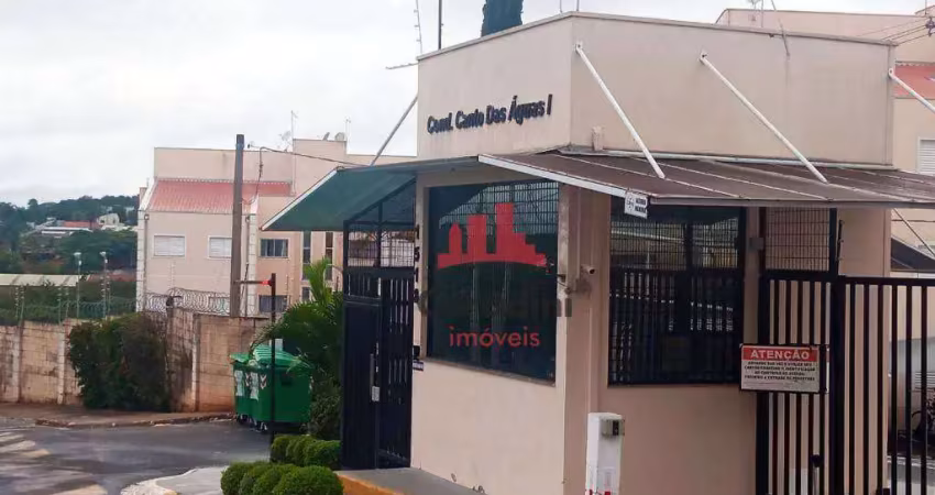 Apartamento com 2 dormitórios à venda, 52 m² por r$ 200.000 - jardim santa eliza - americana/sp