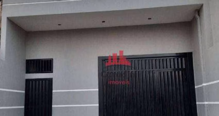 Salão à venda, 135 m² por R$ 450.000 - Pacaembu - Americana/SP