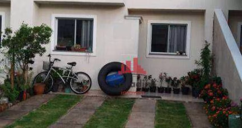 Casa com 2 dormitórios à venda, 62 m² por R$ 300.000,00 - Jardim Santa Rita I - Nova Odessa/SP
