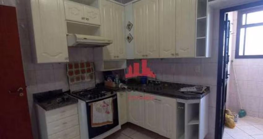 Apartamento com 3 dormitórios à venda, 110 m² por R$ 480.000,00 - Centro - Nova Odessa/SP