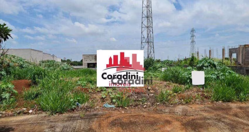 Terreno à venda, 534 m² por R$ 540.000,00 - Jardim Firenze - Santa Bárbara D'Oeste/SP