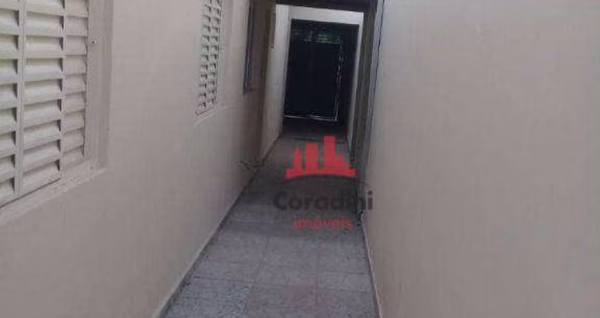 Casa com 2 dormitórios à venda, 80 m² por R$ 280.000,00 - Residencial Bordon - Sumaré/SP