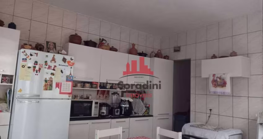 Casa com 2 dormitórios à venda, 70 m² por R$ 250.000,00 - Jardim Das Palmeiras I - Nova Odessa/SP