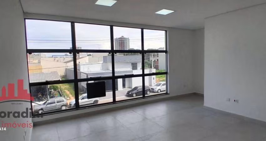 Salão para alugar, 100 m² por R$ 2.792,75/mês - Bosque dos Cedros - Nova Odessa/SP