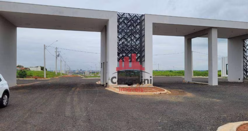 Terreno à venda, 300 m² por R$ 243.800,00 - Fazenda Velha - Nova Odessa/SP