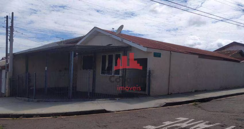 Casa com 4 dormitórios à venda, 145 m² por R$ 420.000,00 - Antônio Zanaga I - Americana/SP