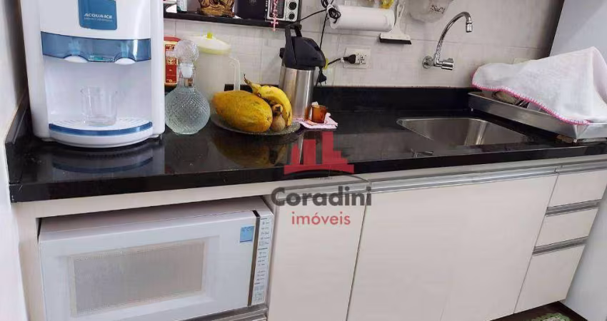 Apartamento com 3 dormitórios à venda, 60 m² por R$ 280.000,00 - Jardim Dona Regina - Santa Bárbara D'Oeste/SP