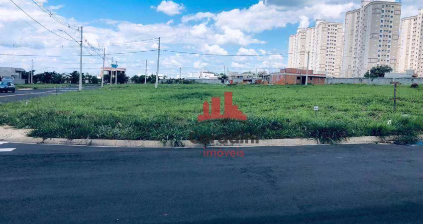 Terreno à venda, 332 m² por R$ 280.000,00 - Jardim Primavera - Nova Odessa/SP