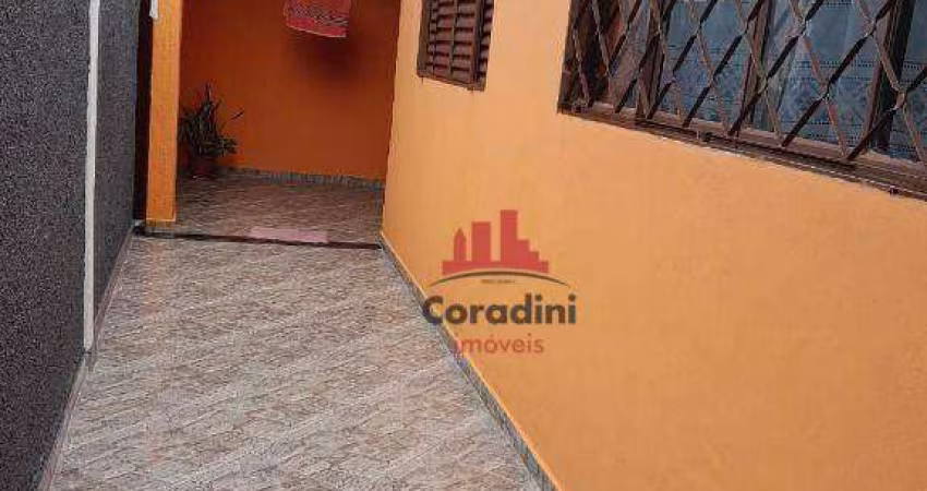 Casa com 2 dormitórios à venda, 109 m² por R$ 320.000 - Parque Rosa e Silva - Sumaré/SP