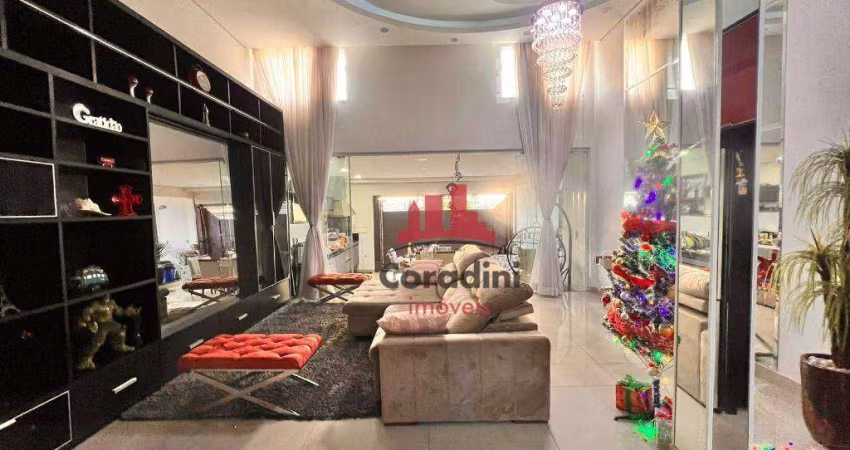Casa com 3 dormitórios à venda, 141 m² por R$ 850.000,00 - Campo Limpo - Americana/SP