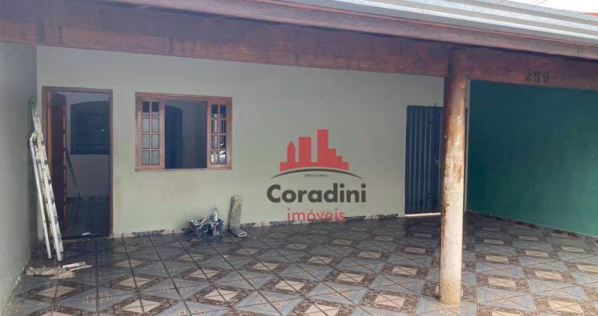 Casa  venda, Jardim Capuava por R$ 350.000 - Jardim Capuava - Nova Odessa/SP
