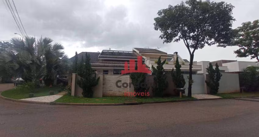 Casa com 3 dormitórios à venda, 358 m² por R$ 1.650.000 - Jardim Primavera - Nova Odessa/SP