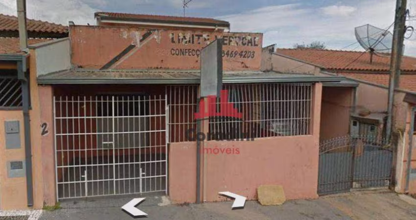 Salão à venda, 233 m² por R$ 650.000,00 - Antônio Zanaga I - Americana/SP