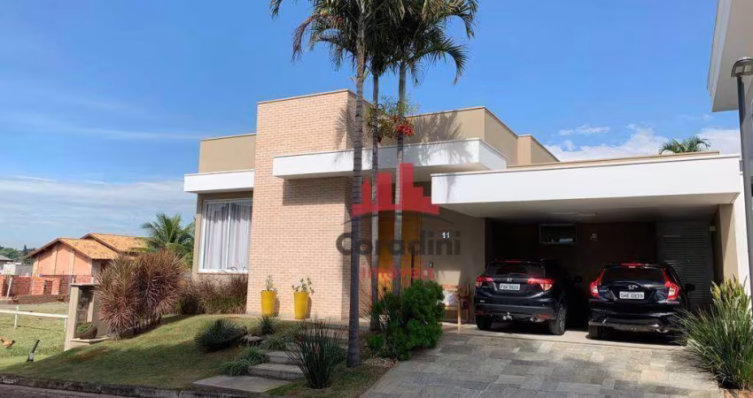 Casa com 3 dormitórios à venda, 270 m² por R$ 3.200.000 - Santo Antônio - Americana/SP