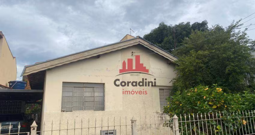 Casa com 2 dormitórios à venda, 50 m² por R$ 265.000 - Jardim São Jorge - Nova Odessa/SP