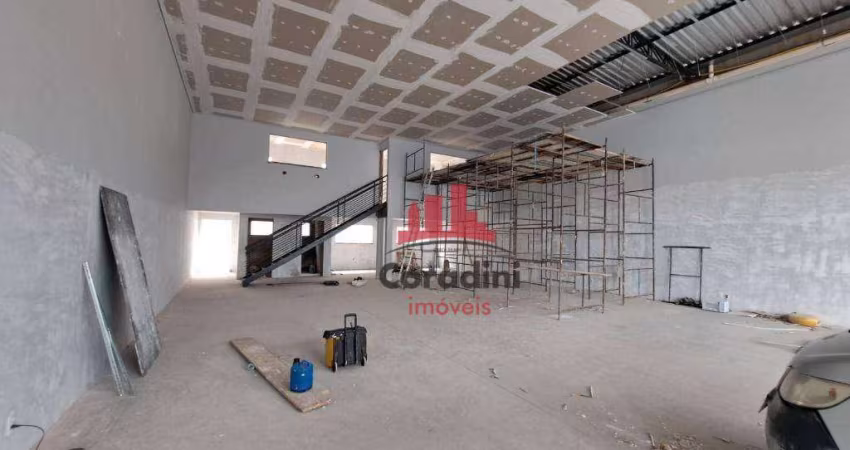 Salão para alugar, 320 m² por R$ 12.000,00/mês - Nova Americana - Americana/SP