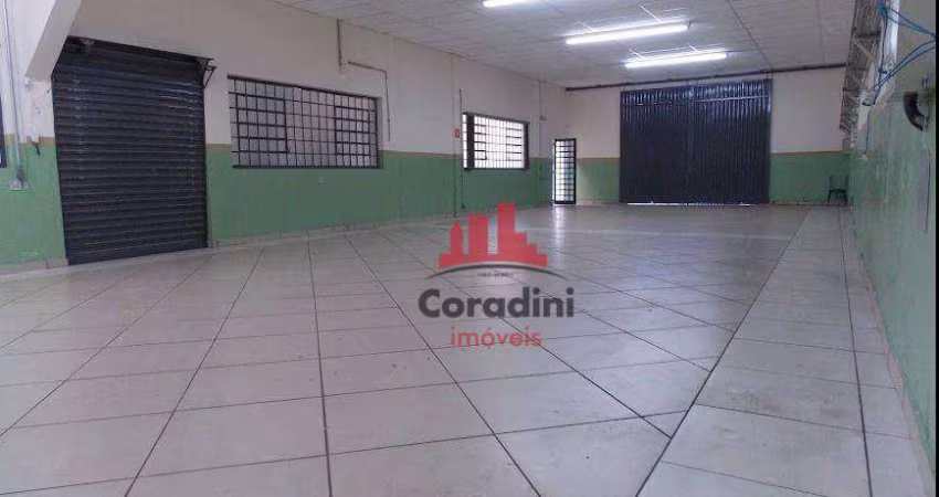 Galpão à venda, 350 m² por R$ 940.000,00 - Jardim São Francisco - Santa Bárbara D'Oeste/SP