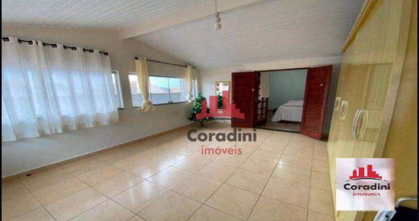 Casa com 4 dormitórios à venda, 164 m² por R$ 650.000,00 - Parque Nova Carioba - Americana/SP