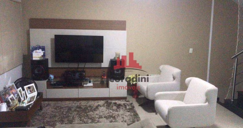 Casa com 3 dormitórios à venda, 218 m² por R$ 600.000 - Parque Nova Carioba - Americana/SP
