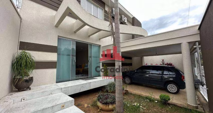 Casa com 3 dormitórios à venda, 236 m² por R$ 1.500.000 - Vila Frezzarin - Americana/SP