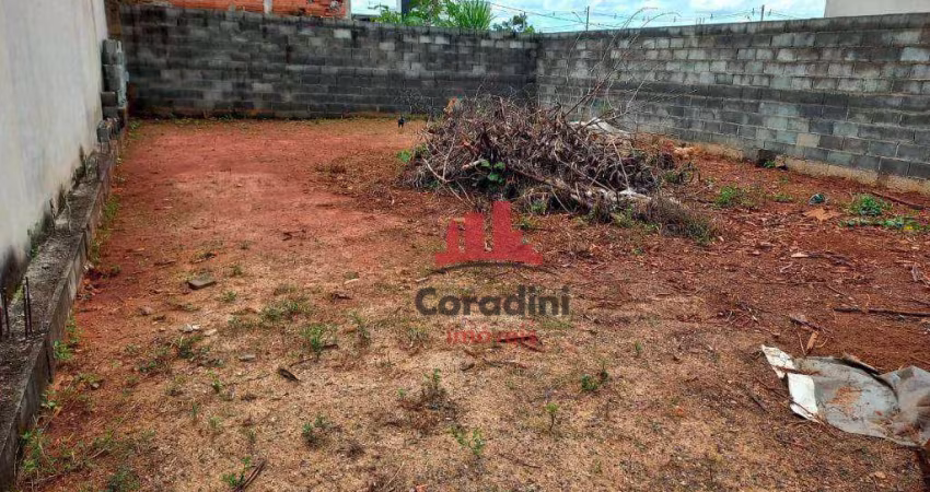Terreno à venda, 250 m² por R$ 200.000 - Jardim dos Lagos - Nova Odessa/SP
