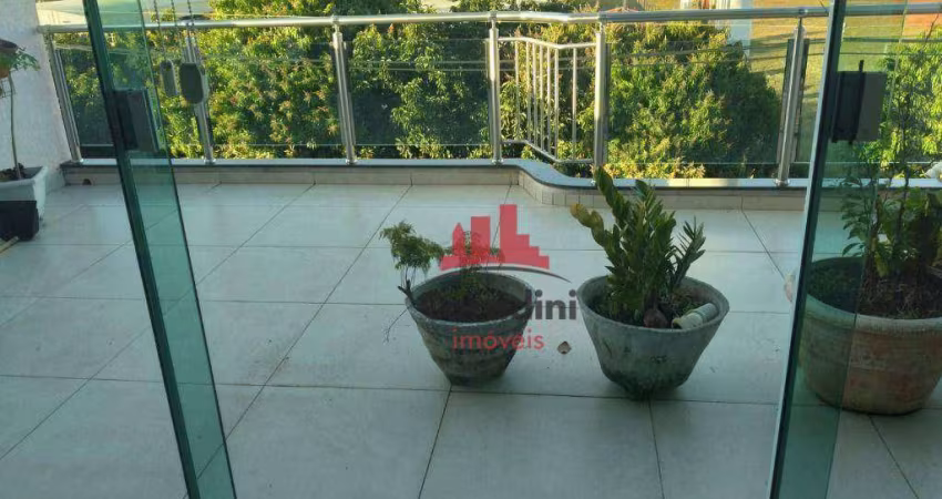 Casa com 2 dormitórios à venda, 300 m² por R$ 760.000 - Parque Residencial Jaguari - Americana/SP