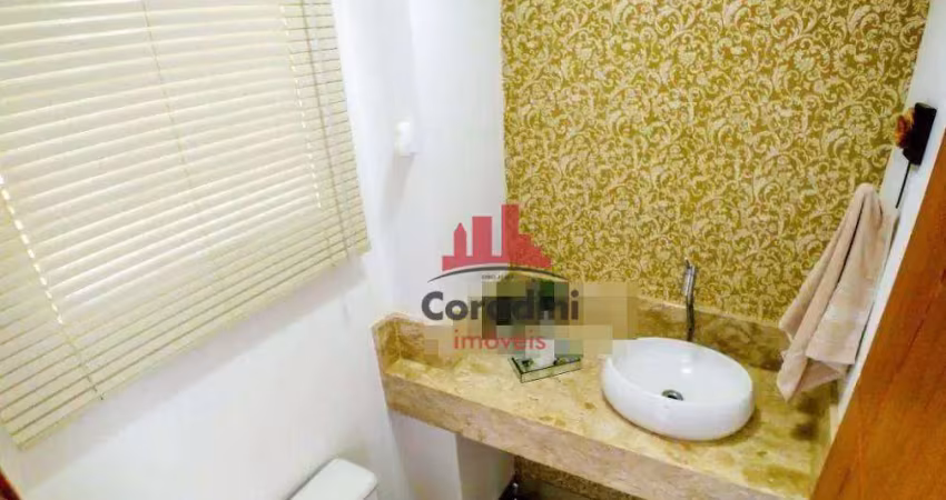 Casa com 3 dormitórios à venda, 95 m² por r$ 490.000 - parque villa flores - sumaré/sp