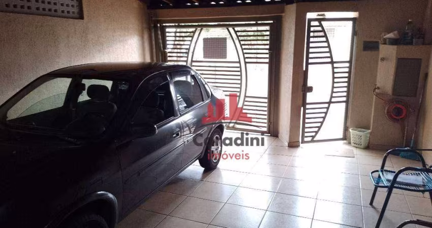 Casa com 4 dormitórios à venda, 196 m² por R$ 420.000 - Vila Mollon IV - Santa Bárbara D'Oeste/SP