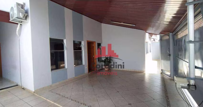 Casa com 3 dormitórios à venda, 151 m² por R$ 640.000,00 - Vila Cordenonsi - Americana/SP