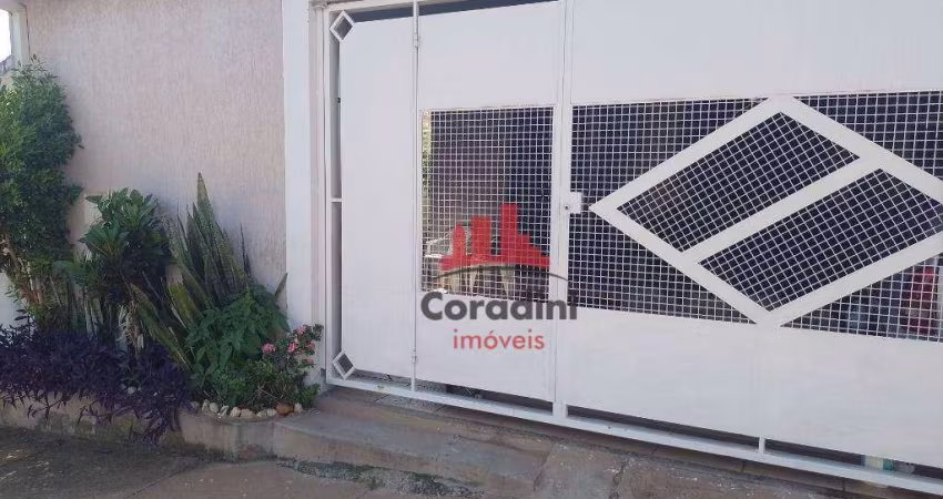 Casa com 3 dormitórios à venda, 221 m² por R$ 745.000 - Vila Mollon IV - Santa Bárbara D'Oeste/SP