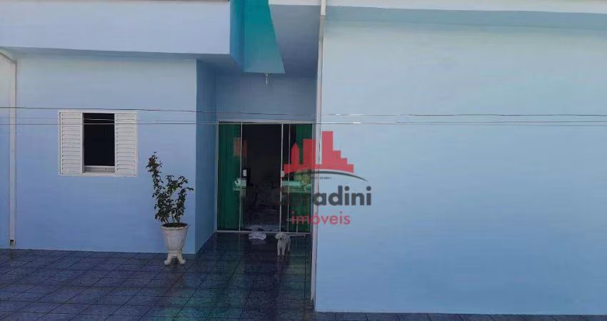 Casa com 4 dormitórios à venda, 134 m² por R$ 500.000 - Parque Residencial Casarão - Sumaré/SP