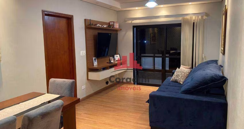 Apartamento com 2 quartos à venda na Rua Santa Amélia, Vila Belvedere, Americana
