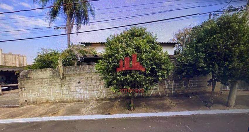 Terreno à venda, 810 m² por R$ 680.000,00 - Parque Residencial Klavin - Nova Odessa/SP