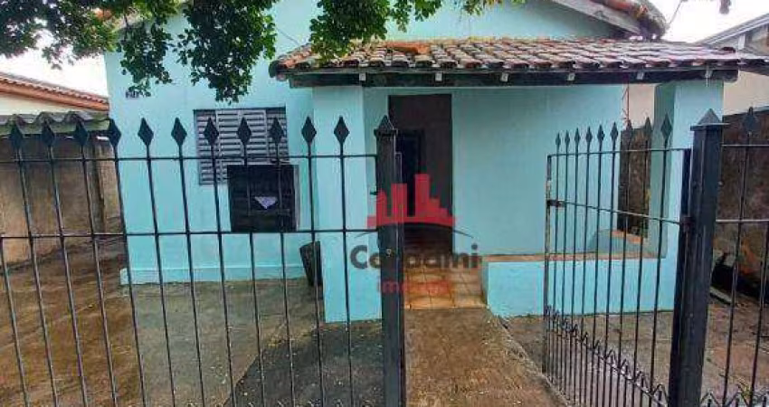 Casa com 2 dormitórios à venda, 79 m² por R$ 290.000,00 - Vila Azenha - Nova Odessa/SP