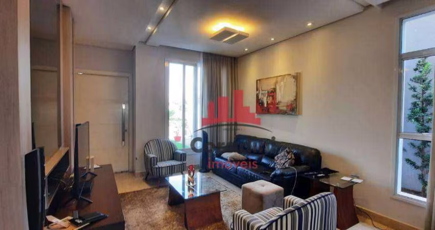 Casa com 3 dormitórios à venda, 280 m² por R$ 1.190.000,00 - Jardim Primavera - Nova Odessa/SP