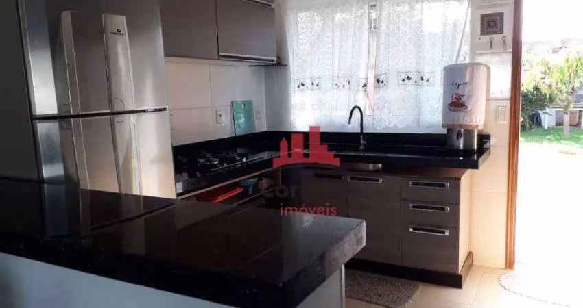 Casa com 2 quartos à venda no Conjunto Habitacional Hélio Cazarini, Olímpia 