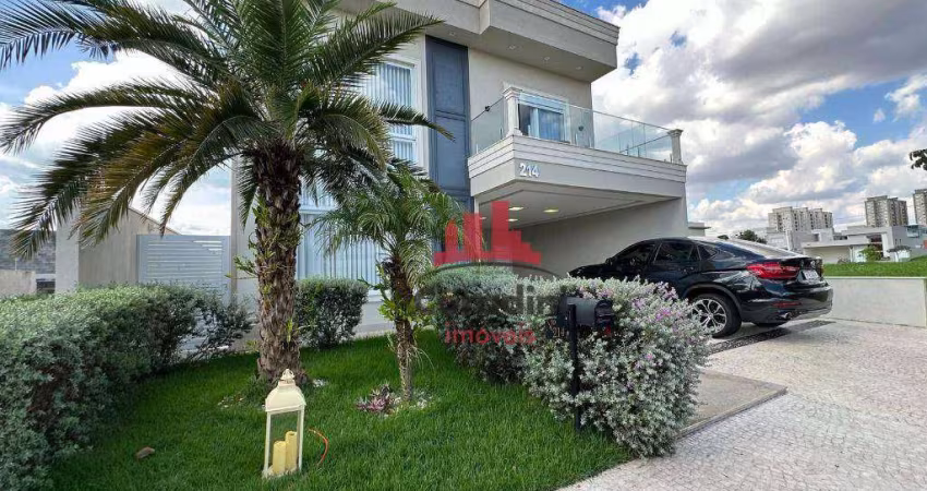 Casa com 4 dormitórios à venda, 414 m² por R$ 3.500.000,00 - Jardim Firenze - Santa Bárbara D'Oeste/SP