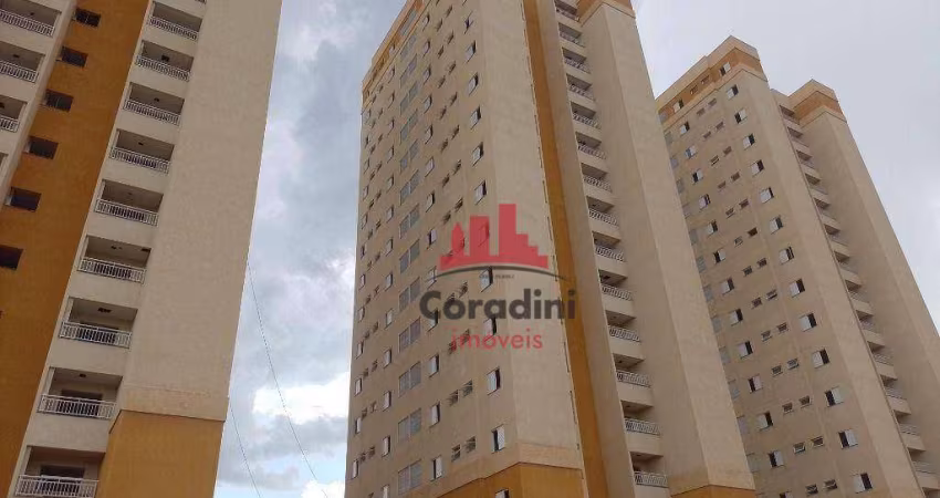 Apartamento com 2 dormitórios à venda, 59 m² por R$ 290.000,00 - Jardim América II - Americana/SP