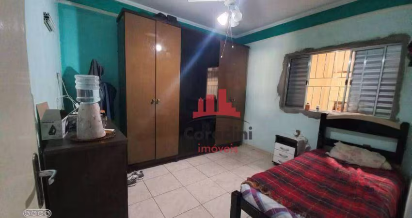 Casa com 4 dormitórios à venda, 100 m² por R$ 460.000 - Jardim Dall'Orto - Sumaré/SP